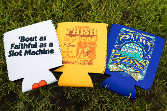 Sphere '26 Can Cooler Set of 3