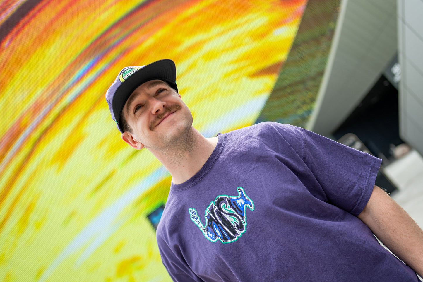 Luminary Grid Sphere '26 Hat