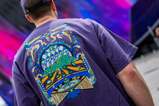 Double Zero Roulette Sphere '26 Tee