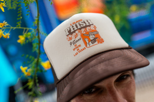 Western Flair Sphere '26 Trucker Hat