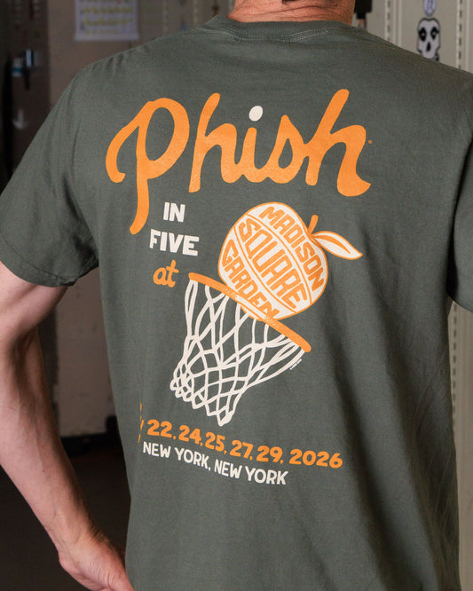 Apple Jam In Five The Garden July 2026 Tee