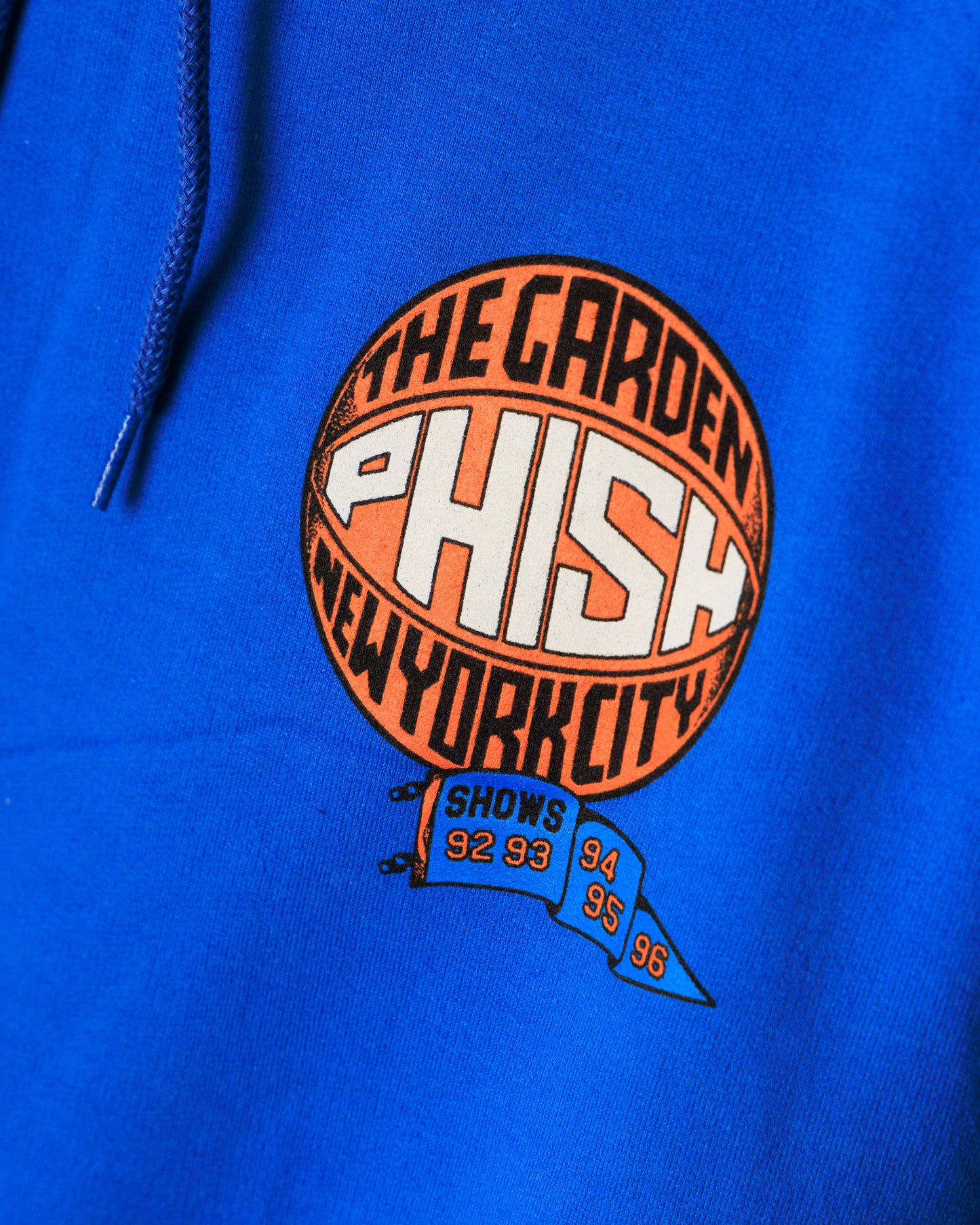 Bing Bong Jam Championship The Garden July 2026 Pullover Hoodie