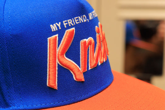 Five Nights In July Knife Hat