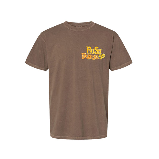 Leaves Fall Tour '99 Tee