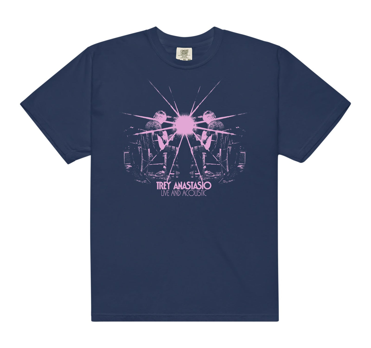 Mirror Trey Tee