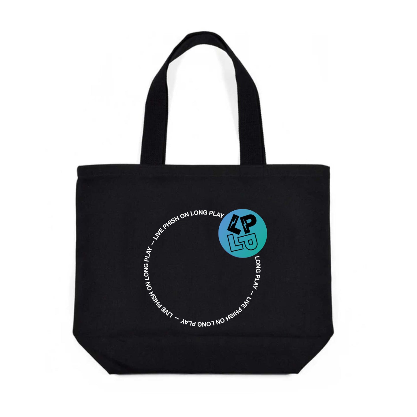 LP on LP Series Vinyl Tote Bag