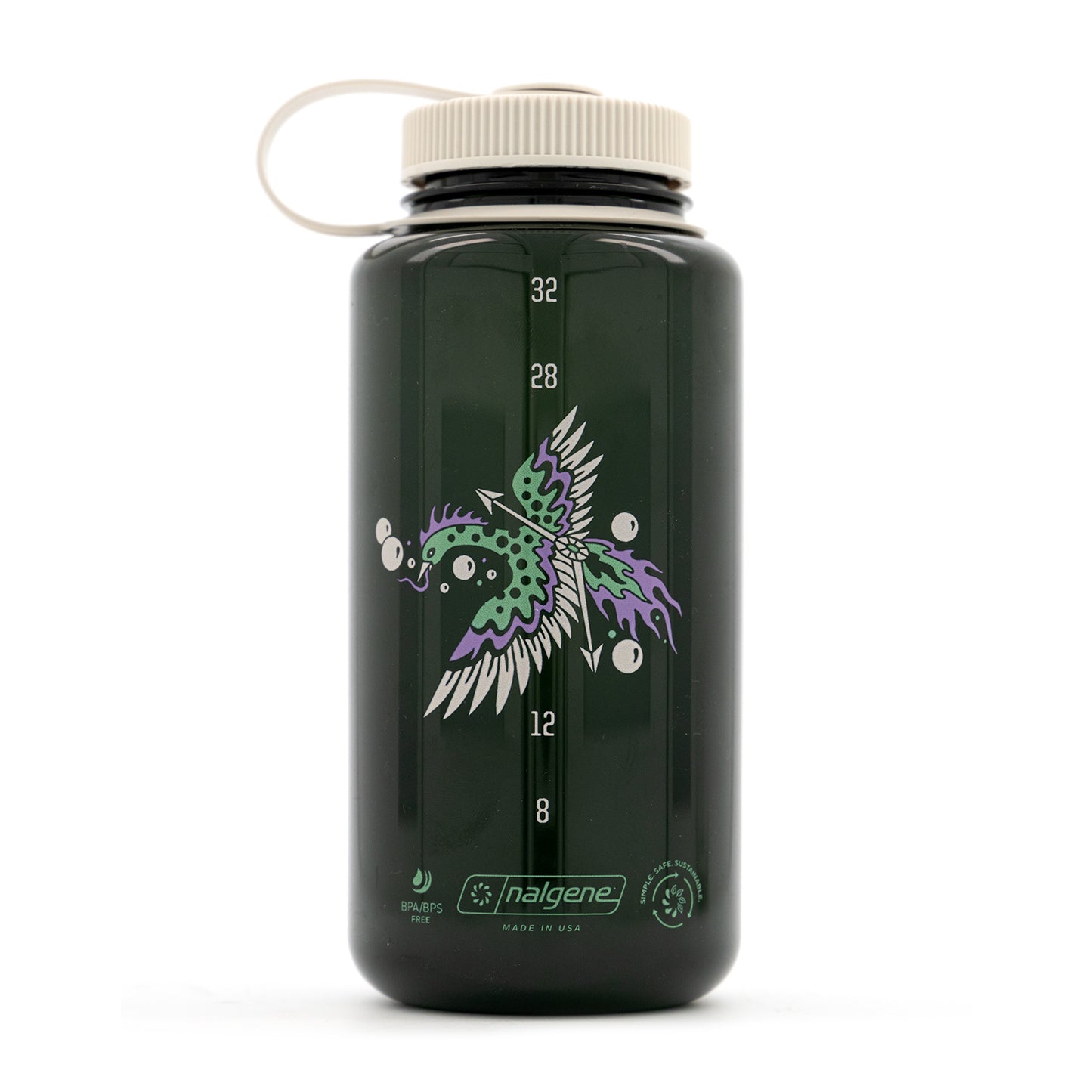 Mike Gordon Summer 23 Bubble Nalgene