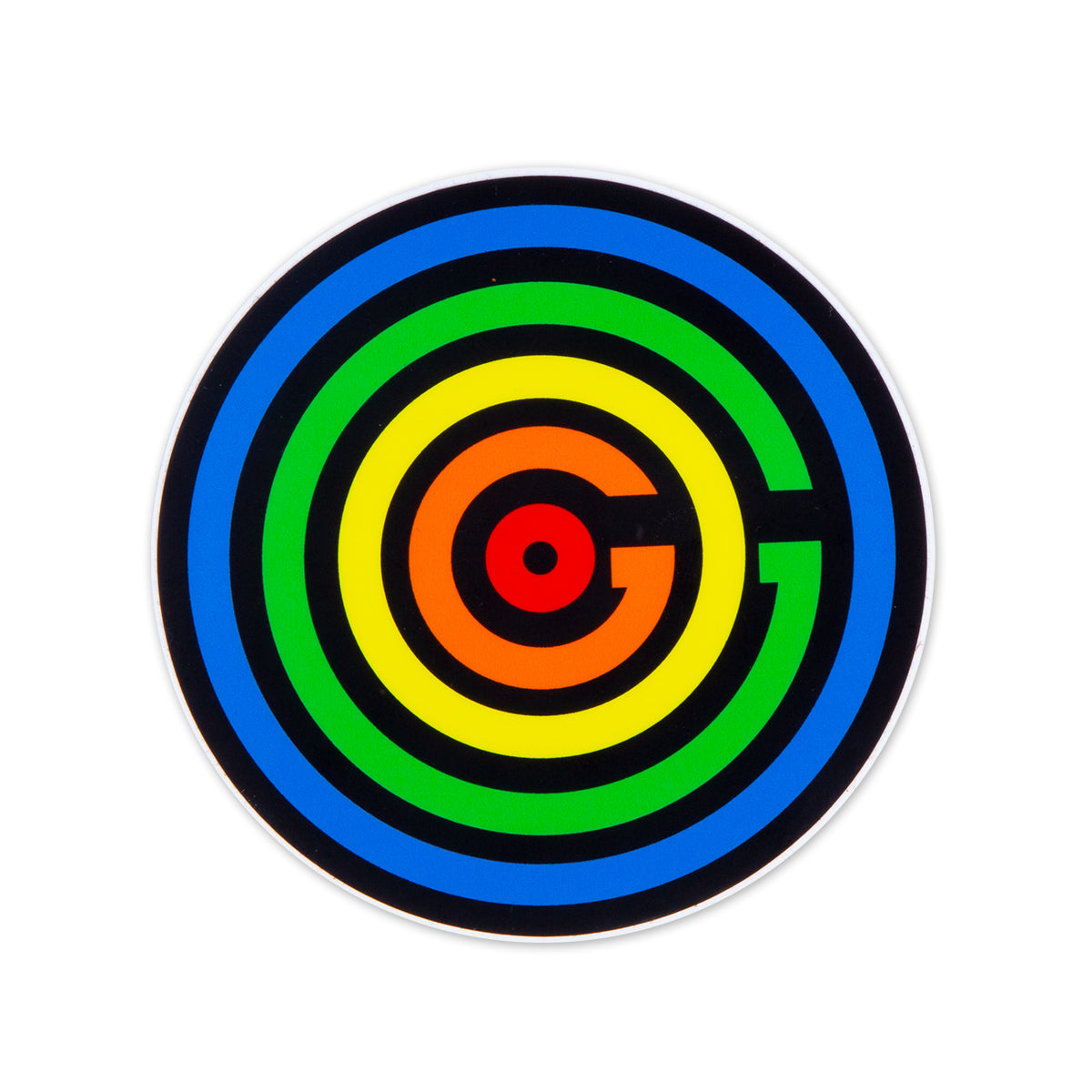 Mike Gordon OGOGO Sticker