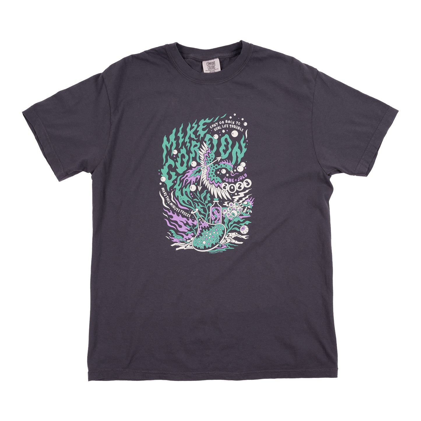 Mike Gordon Summer 23 Bubble Tee