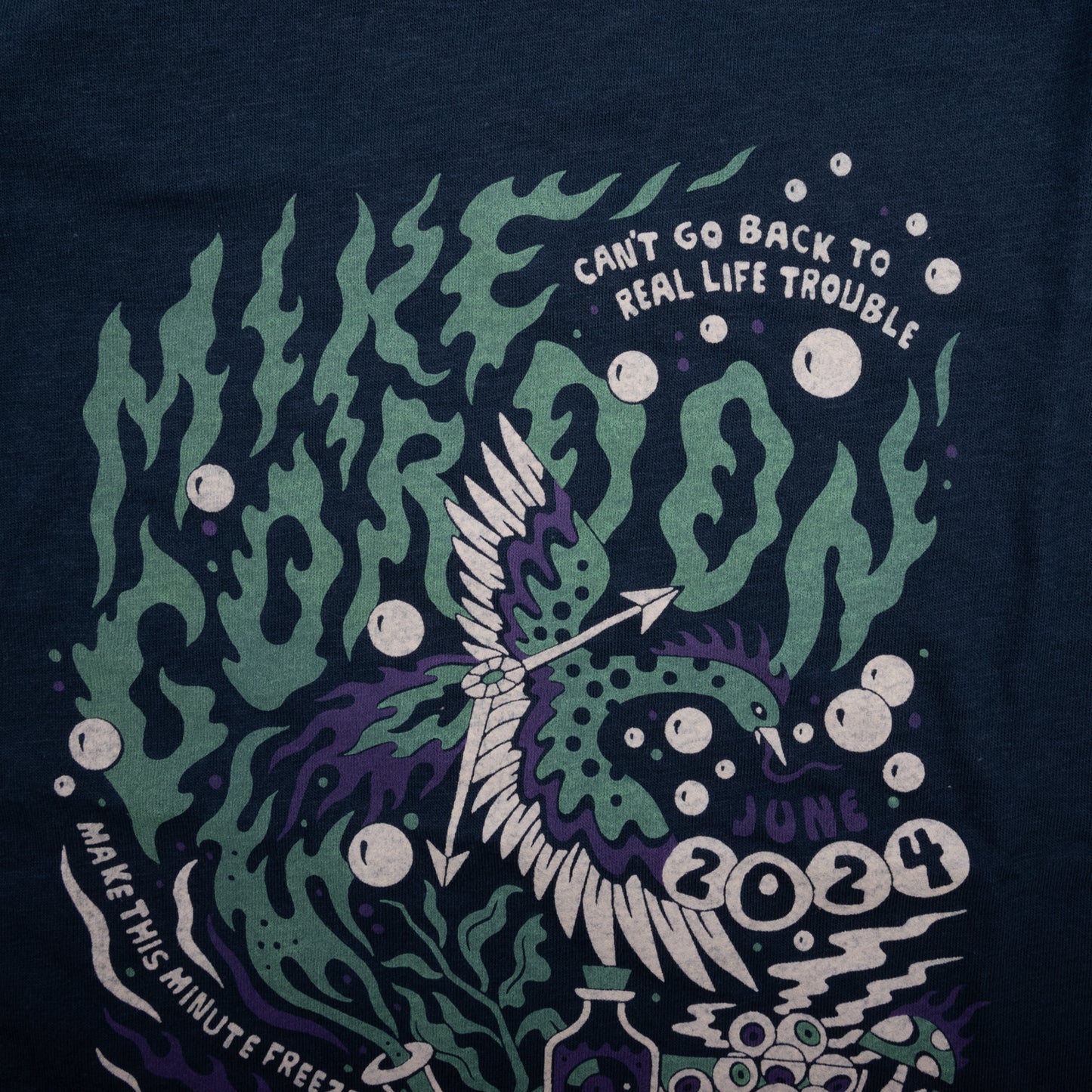 Bubble '24 Women's Tank Top