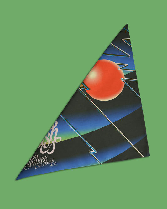 Max Sphere '26 Desert Bandana