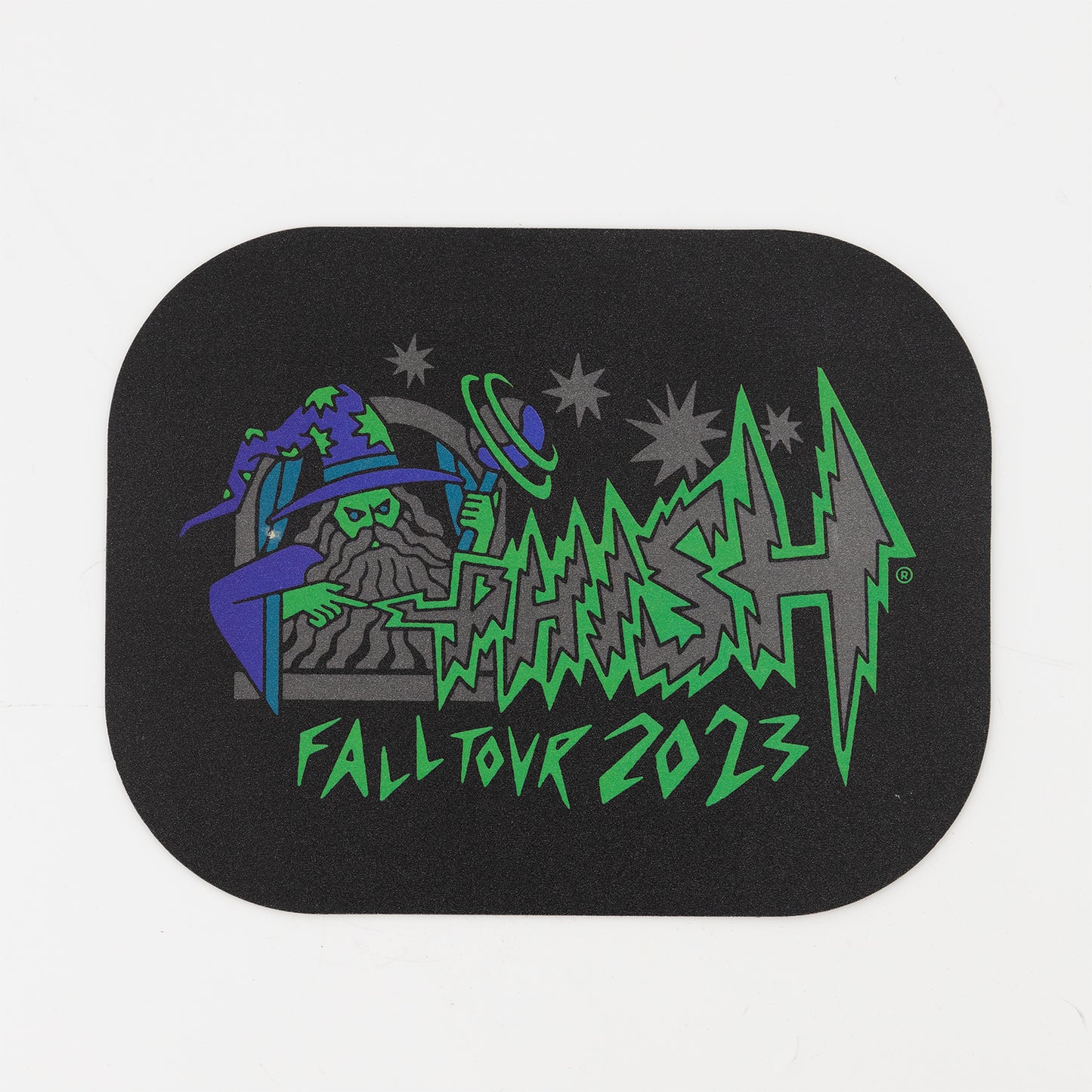 Crumbling Castle Rolling Tray w Magnetic Lid