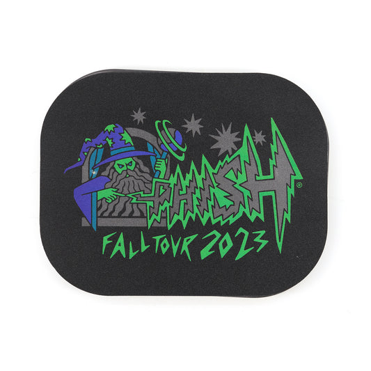 Crumbling Castle Rolling Tray w Magnetic Lid