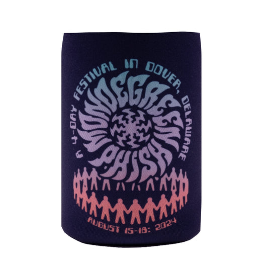Hey Stranger Shelter x Phish Neoprene Can Cooler