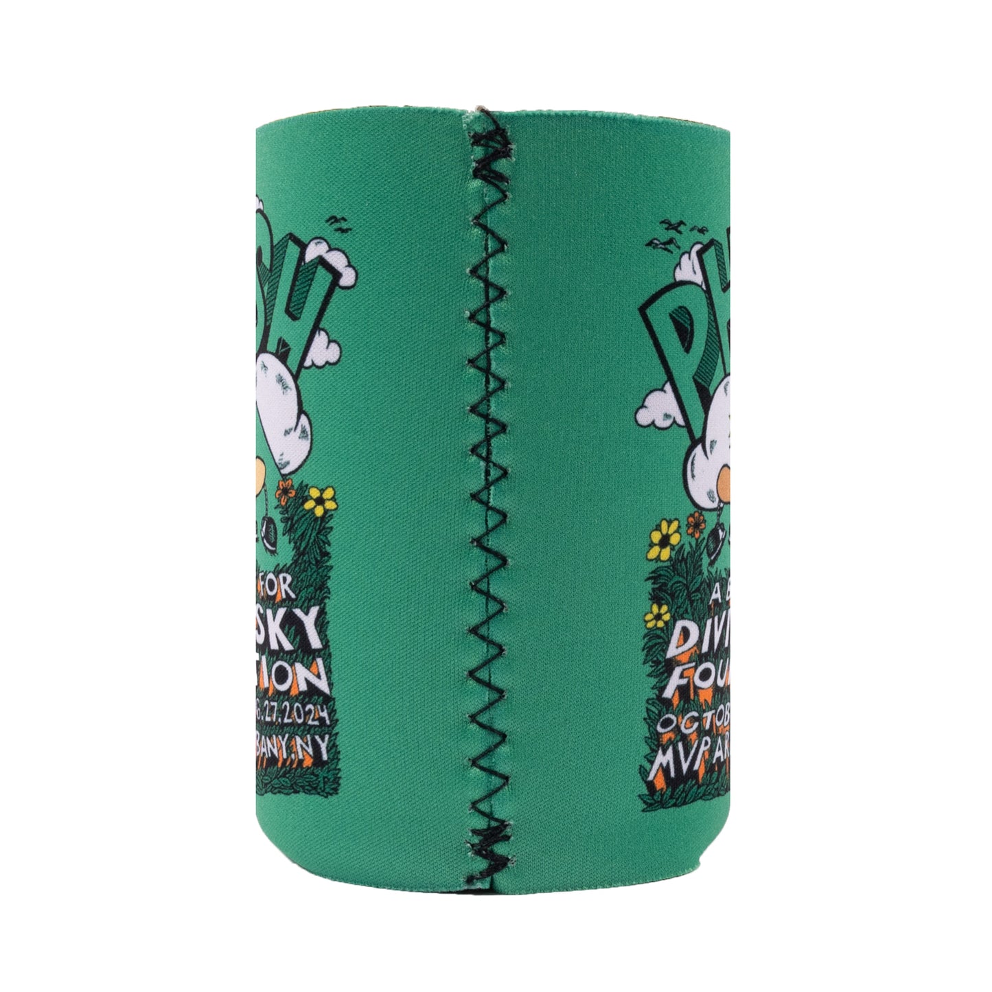 Pollock Arm In Arm Event 12oz Can Cooler