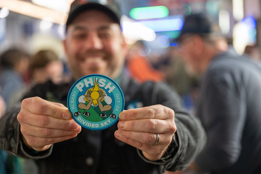 Pollock Arm In Arm Event Patch