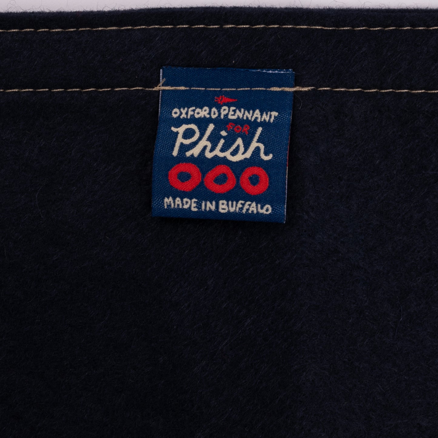 Coconut Jaws Gator LE Oxford Banner