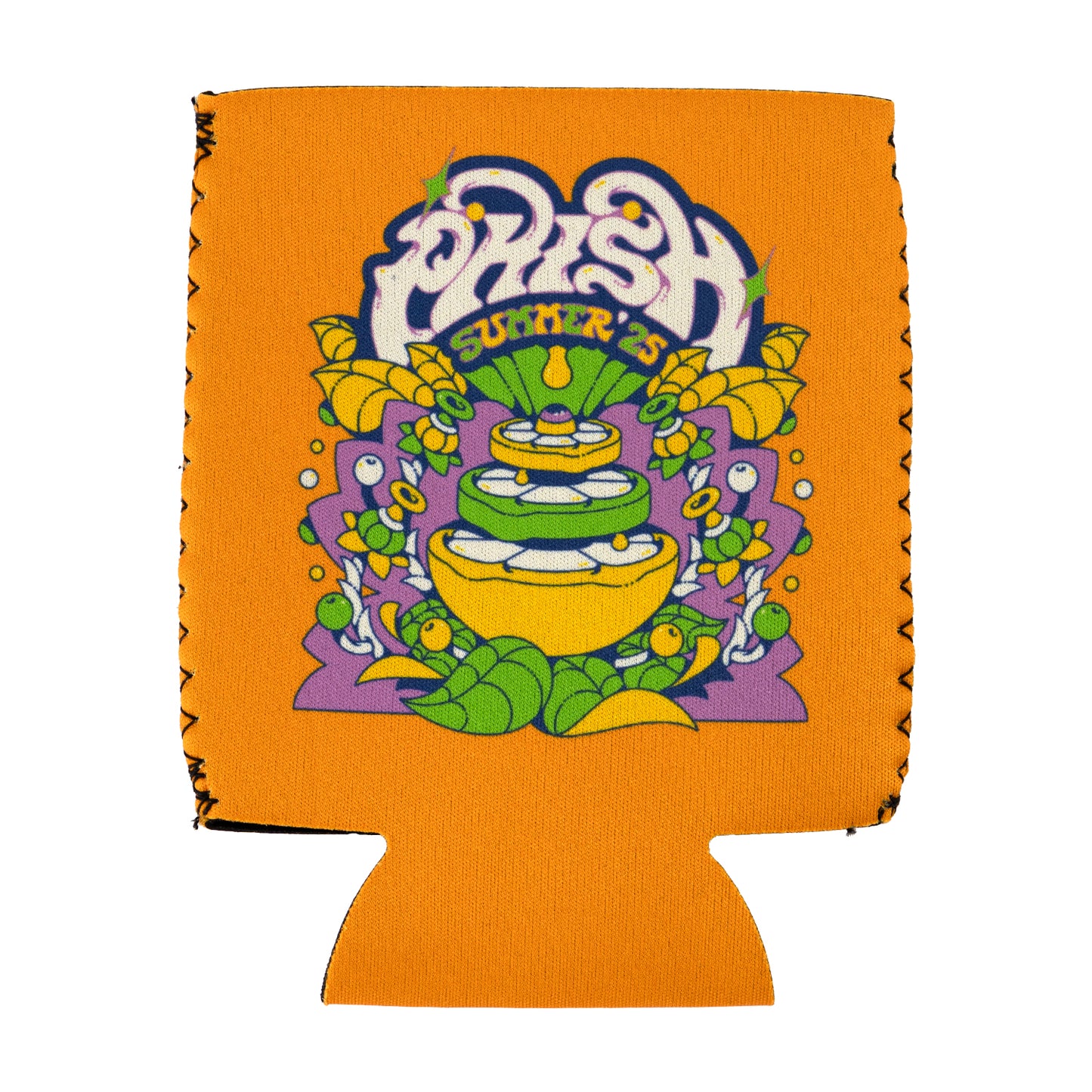 Summer Tour 2025 Citrus Pucker Can Cooler