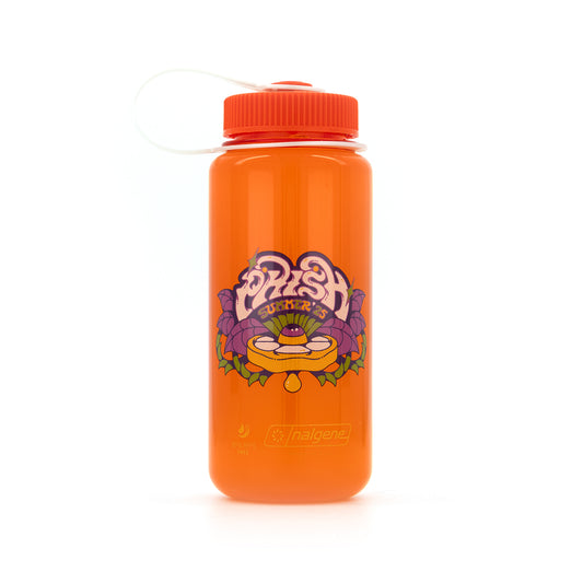 Summer Tour 2025 Citrus Pucker 12oz.Nalgene Water Bottle