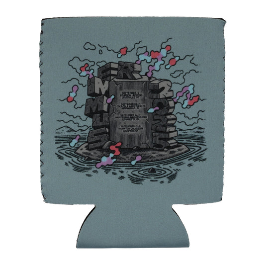 Stoned September Summer Tour Can Cooler