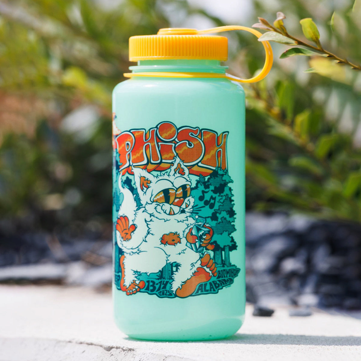 Birmingham Event Nalgene