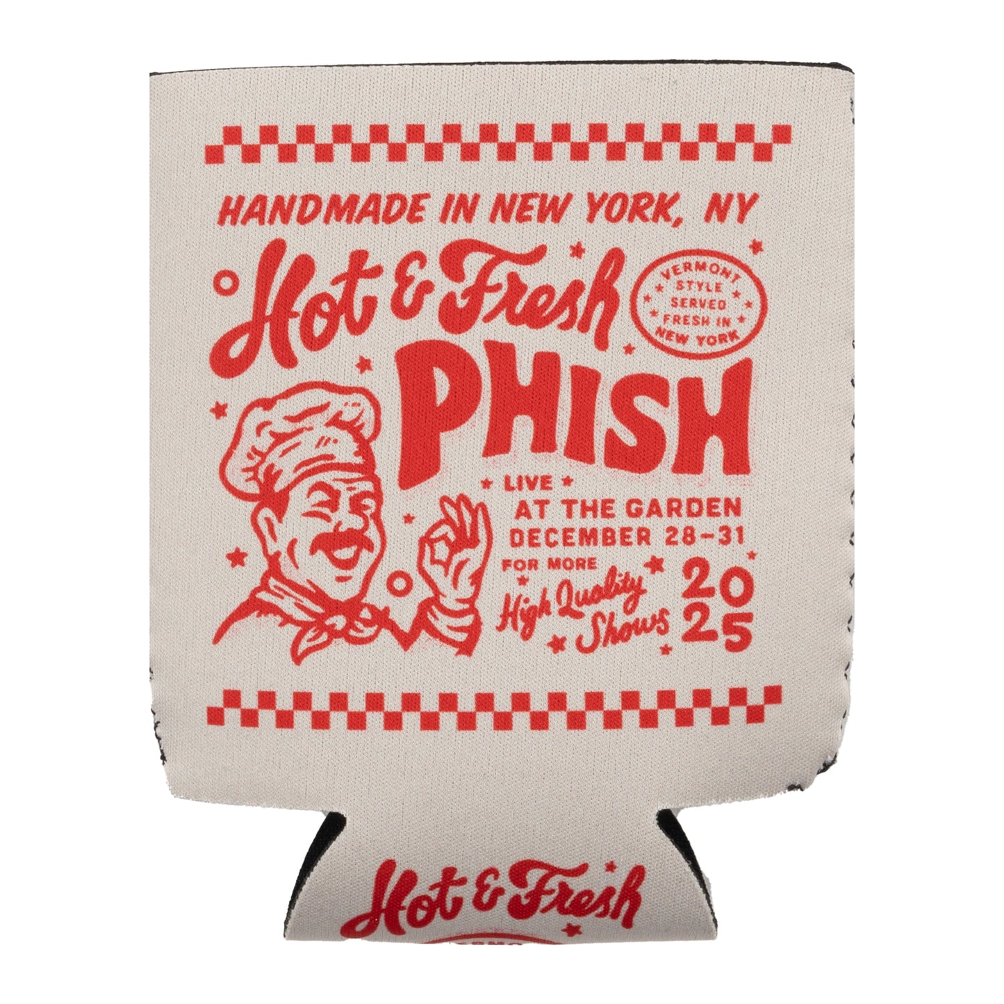 Mama Mia New Years Run 25 Can Cooler