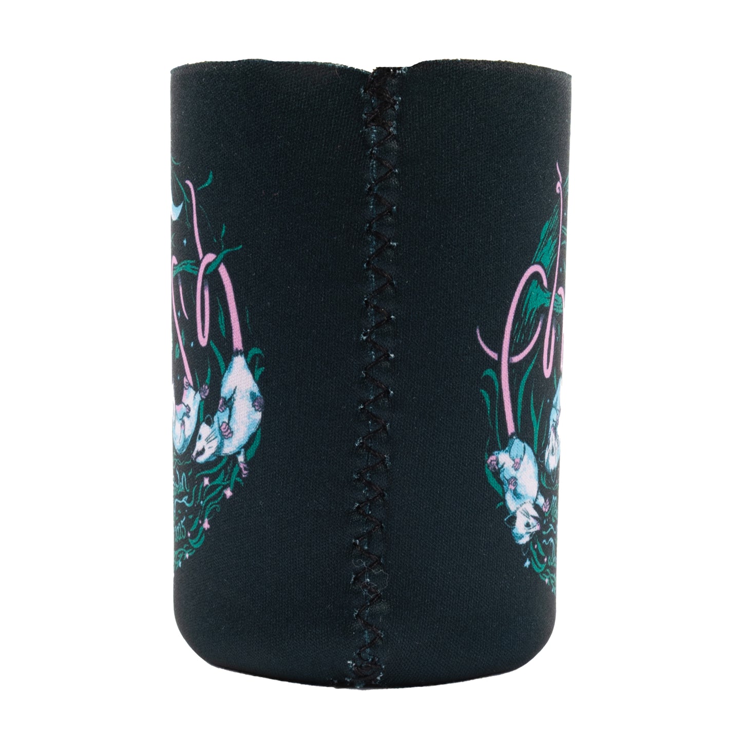 Hangin' Possum New Years MSG 25 Can Cooler