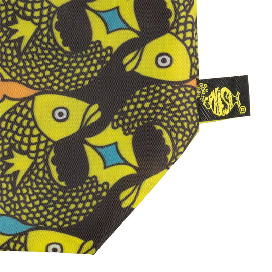 Pollock Infinity Fish BAG IT Tote