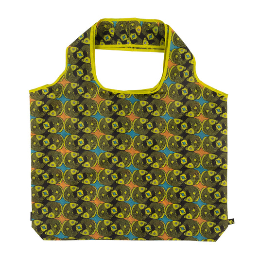 Pollock Infinity Fish BAG IT Tote