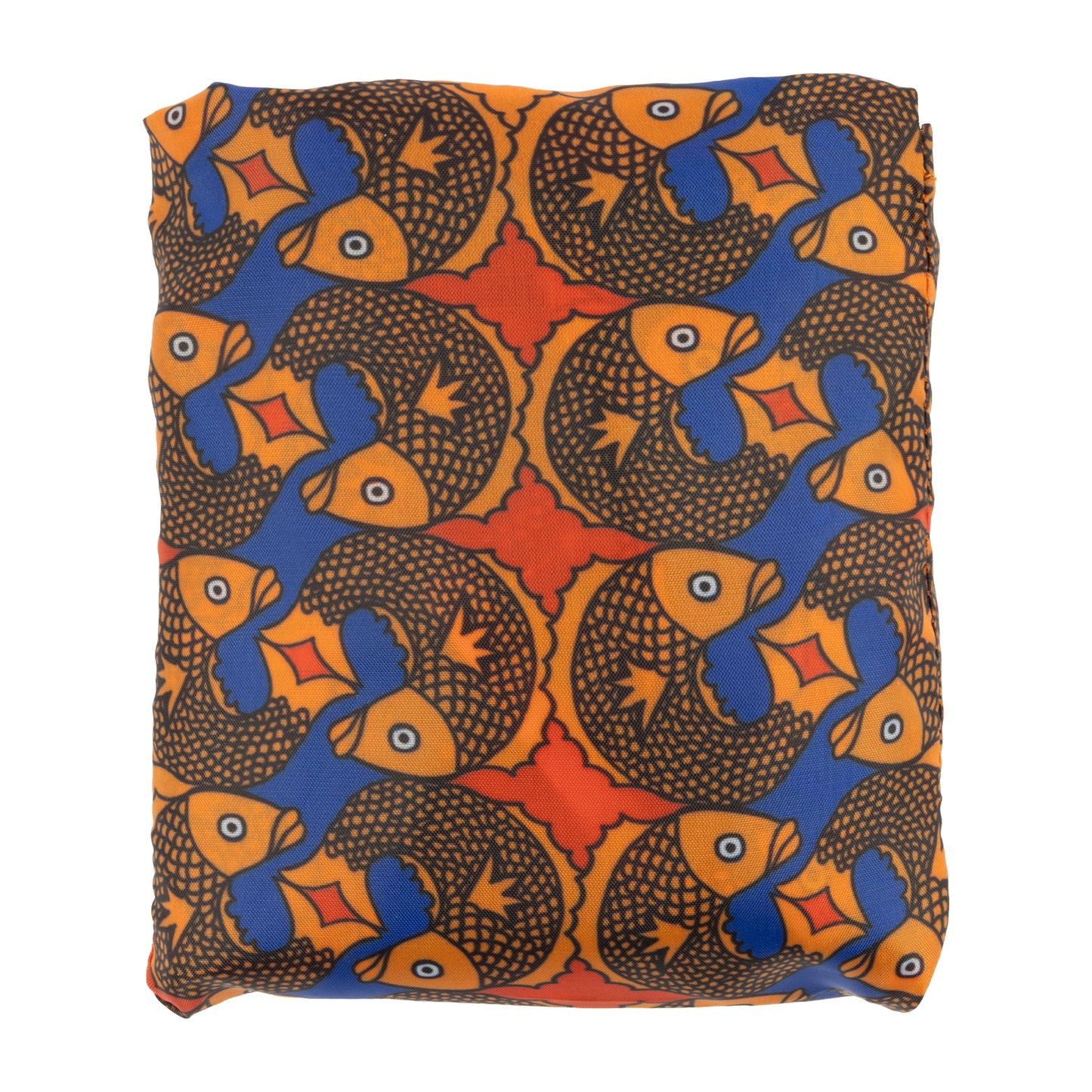 Pollock Infinity Fish BAG IT Tote