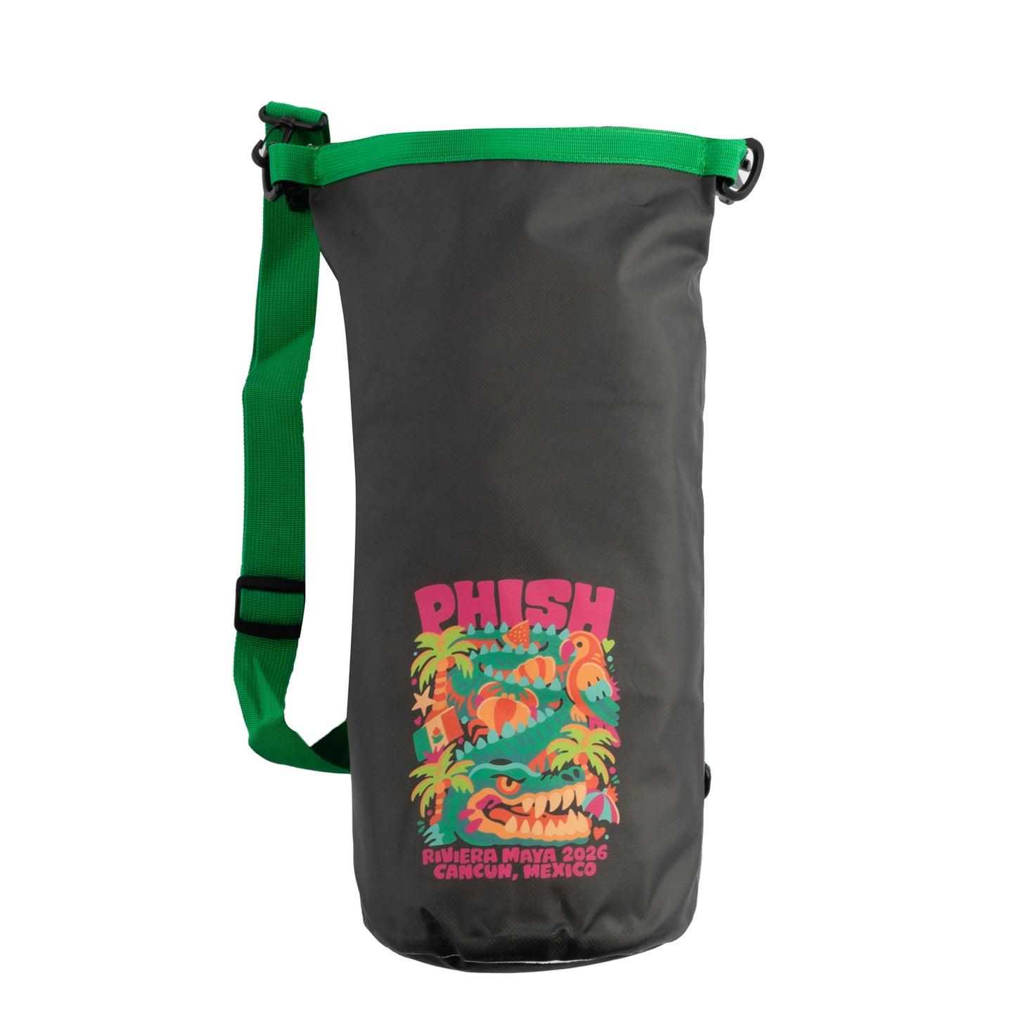 Winding Gator WATERPROOF TECH BAG