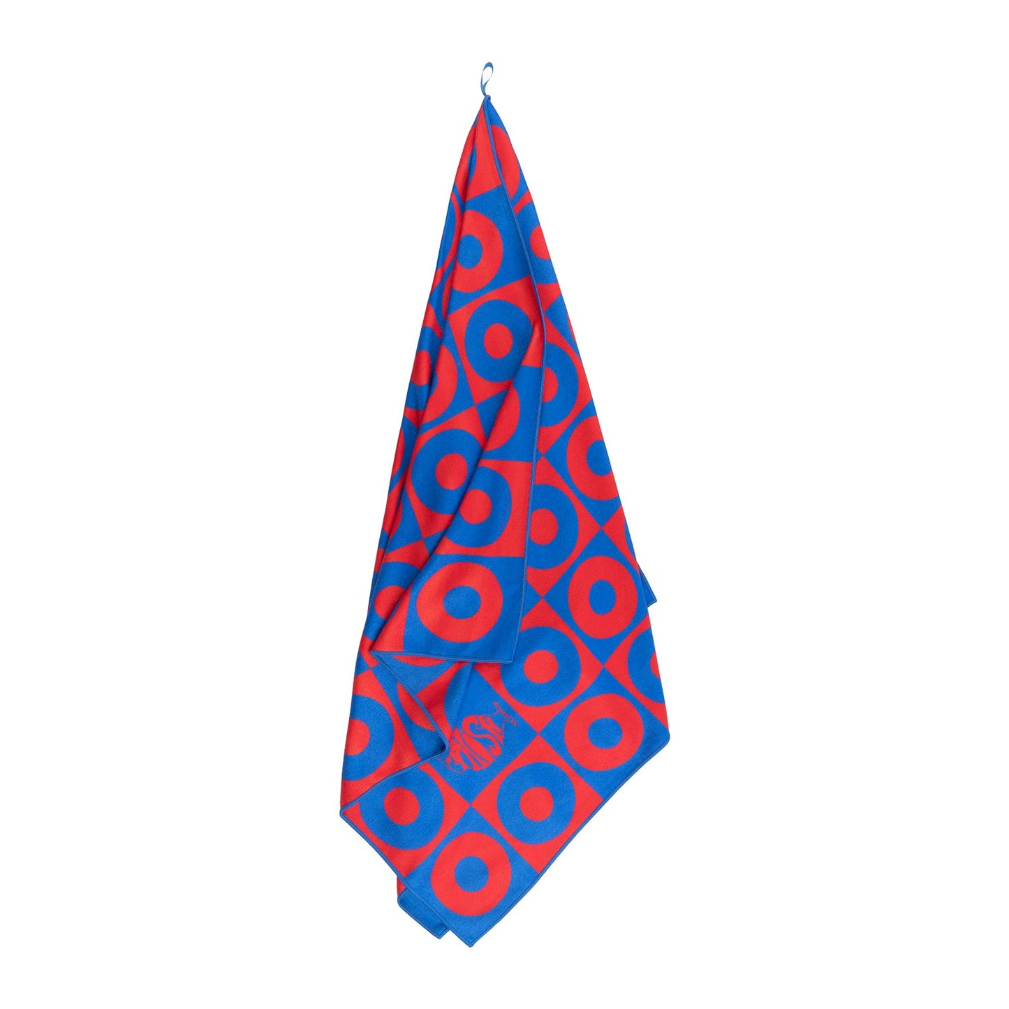Classic Atomic Donut Quick Dry Towel