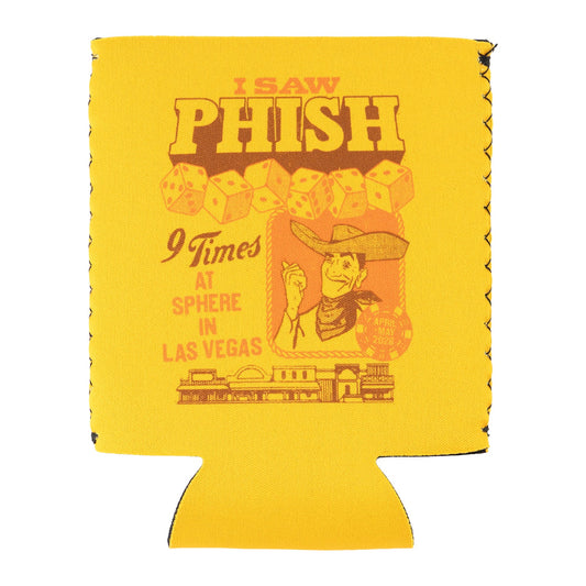 Western Flair Sphere '26 Can Cooler