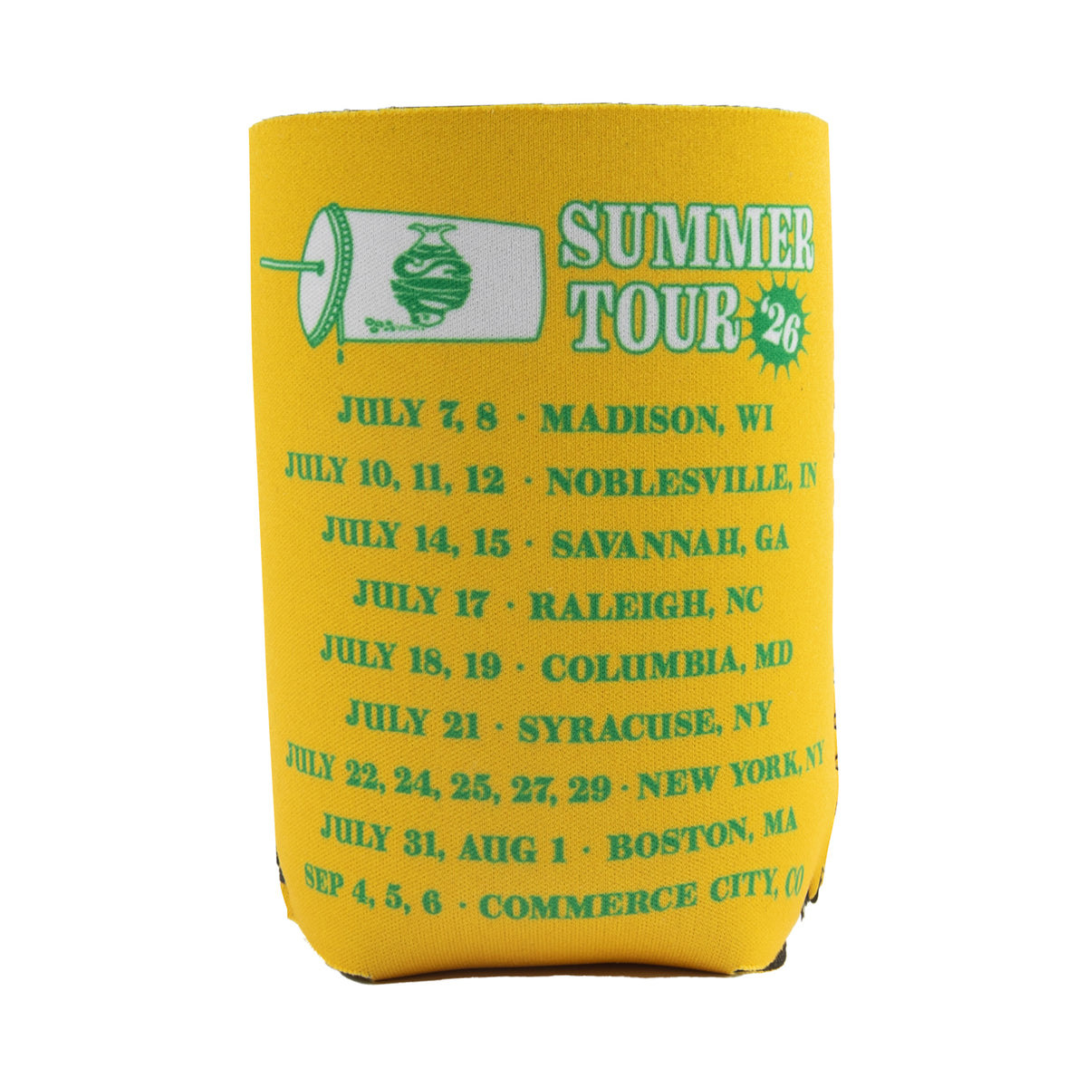 Dream of the 90s Summer Tour 2026 Can Cooler