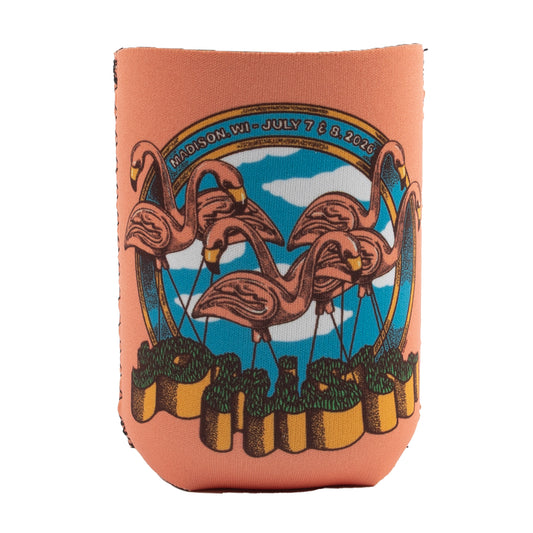 Madison Summer Tour Event Can Cooler