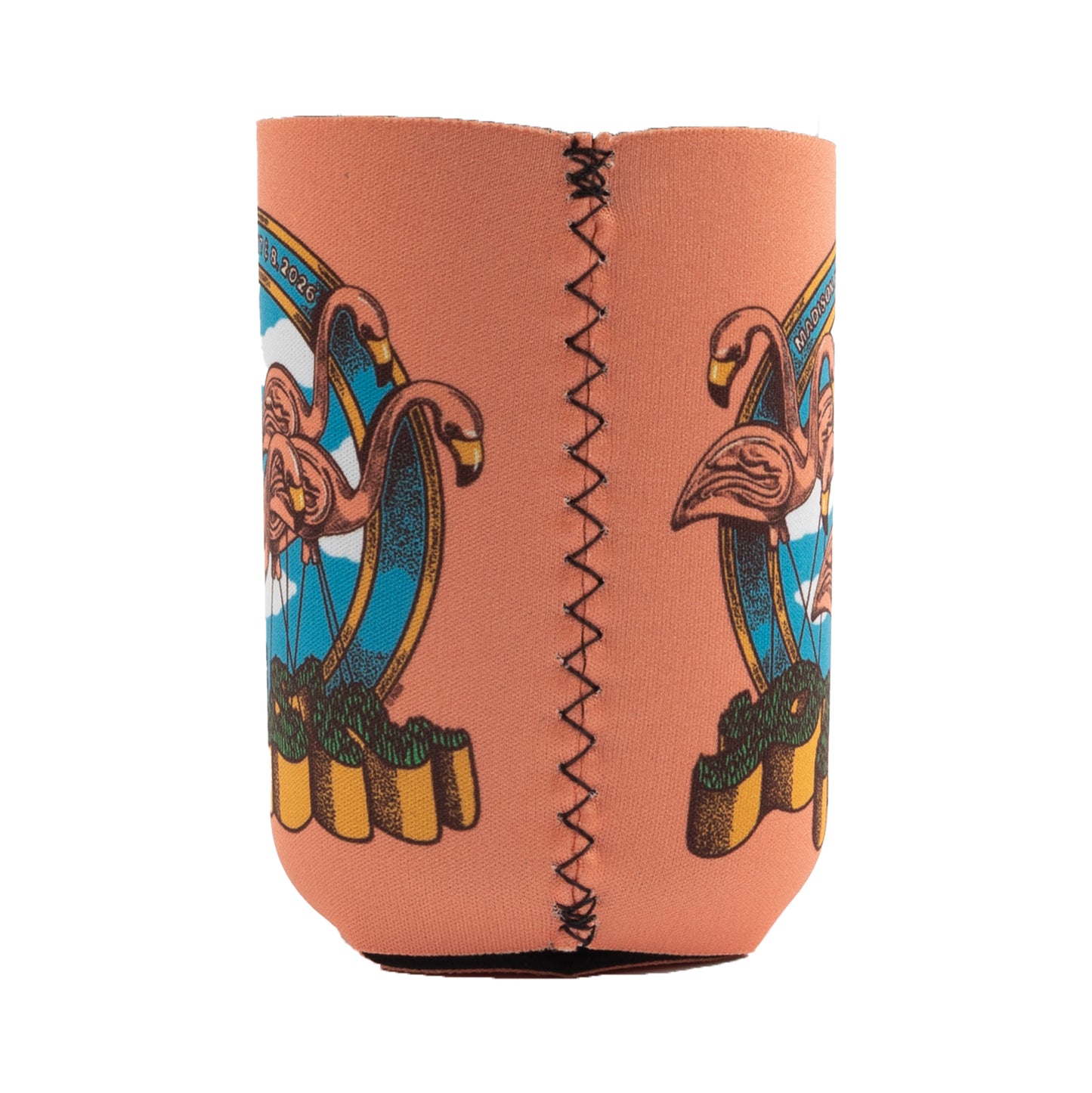 Madison Summer Tour Event Can Cooler