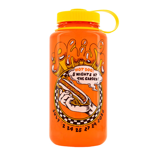 Hot Dog! The Garden Summer Tour 2026 Nalgene