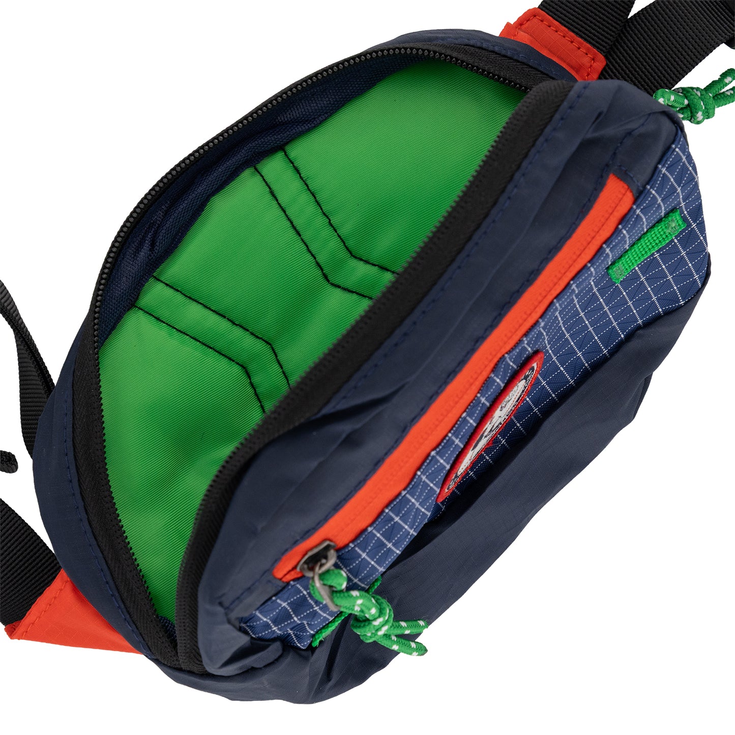 Fenway Fly Ball Hiking Cross-Body/Hip Bag