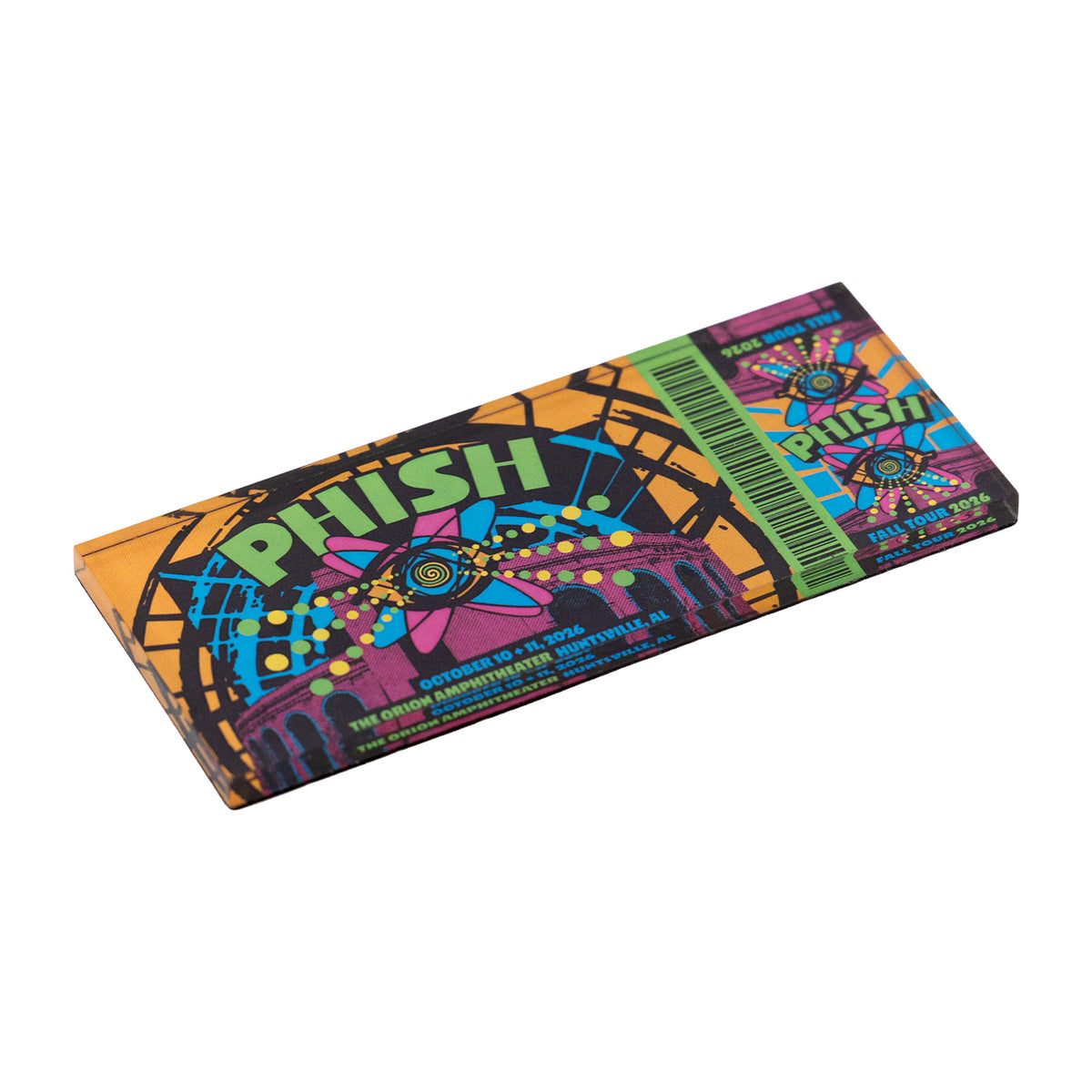 Fall 2026 Ticket Magnets