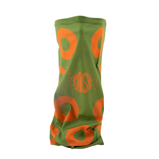 Donut Tubular Microfiber Bandana