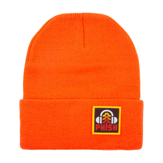 Silent Trees Knit Beanie