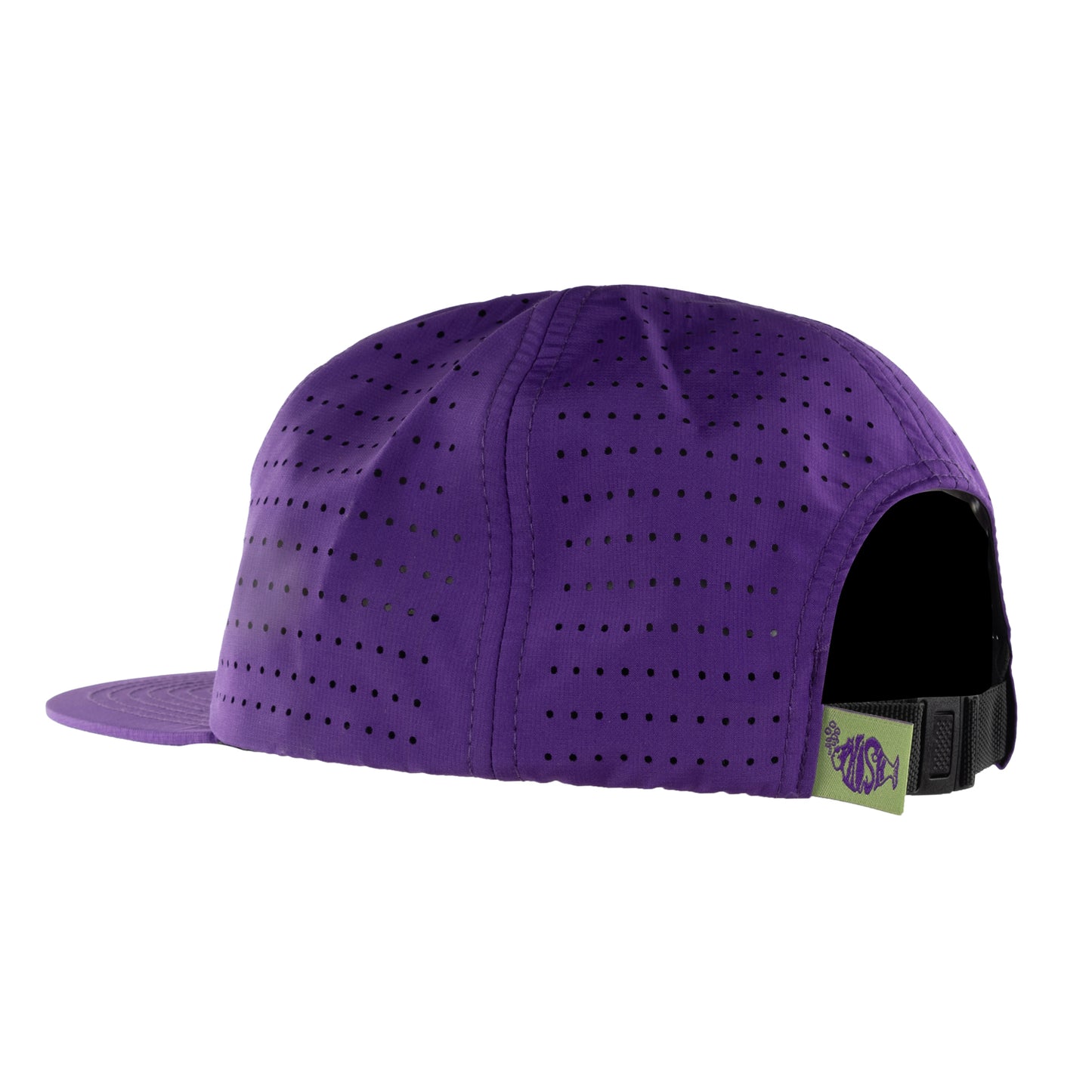 Ace Dotted Mesh Hat