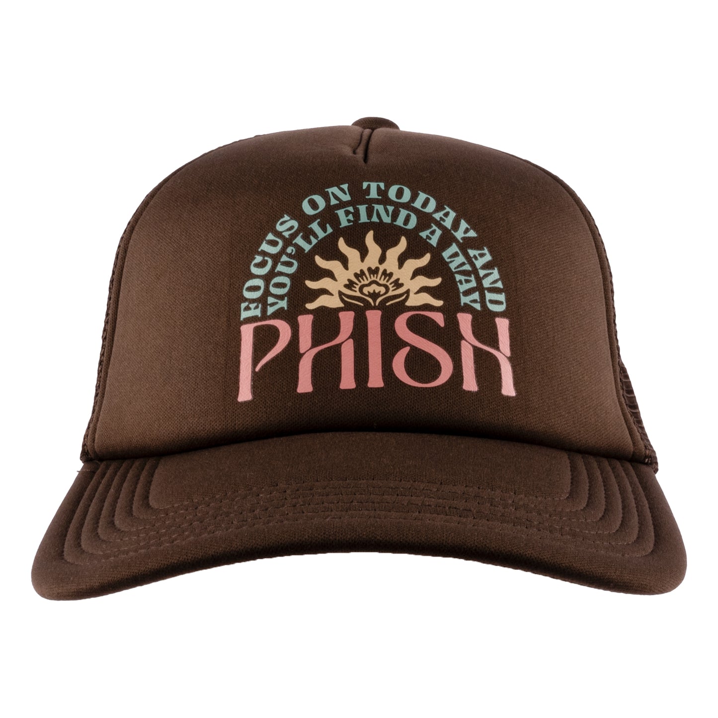 Growing Together Trucker Hat