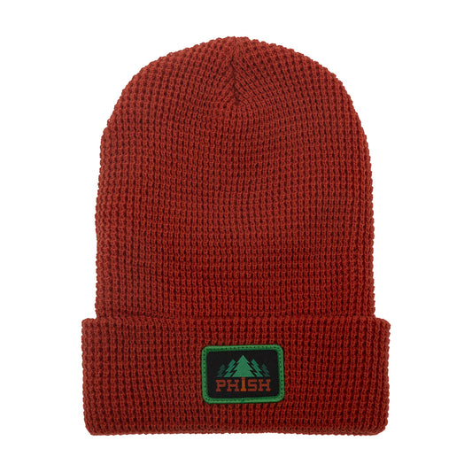In The Pines Waffle Knit Hat