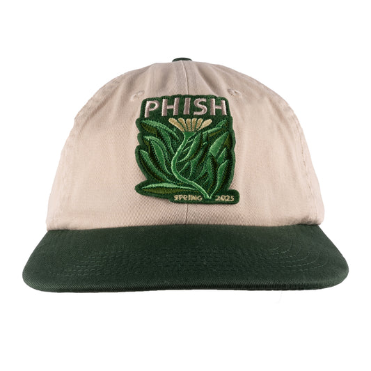 Spring Tour 2025 Plant Life Hat