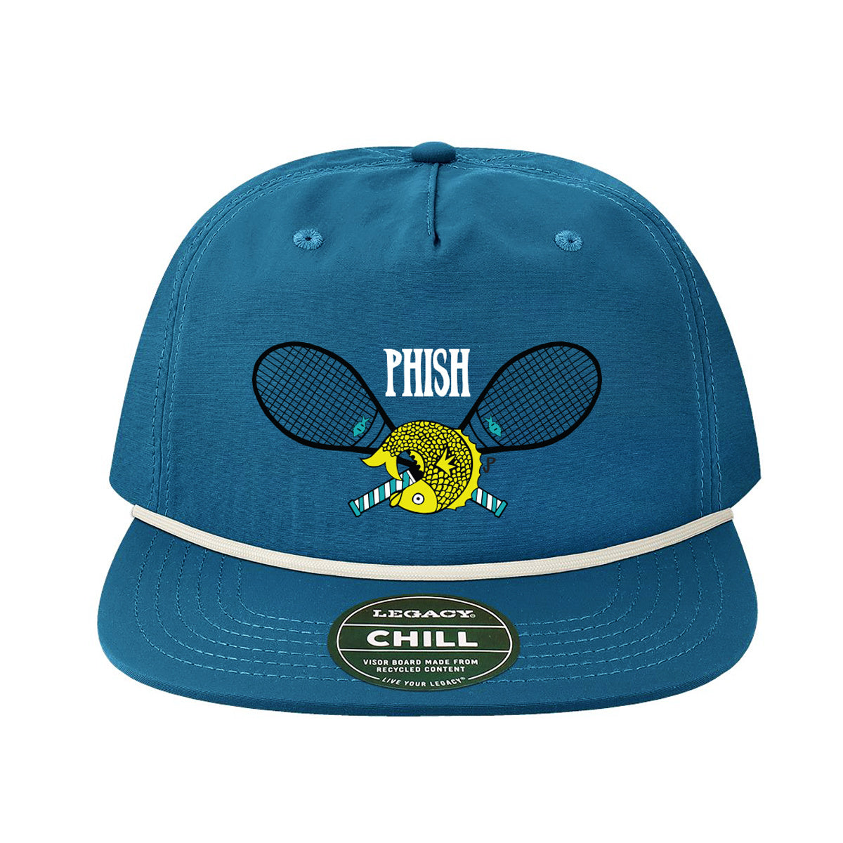 Forest Hills Pollock Summer Tour 2025 Court Hat