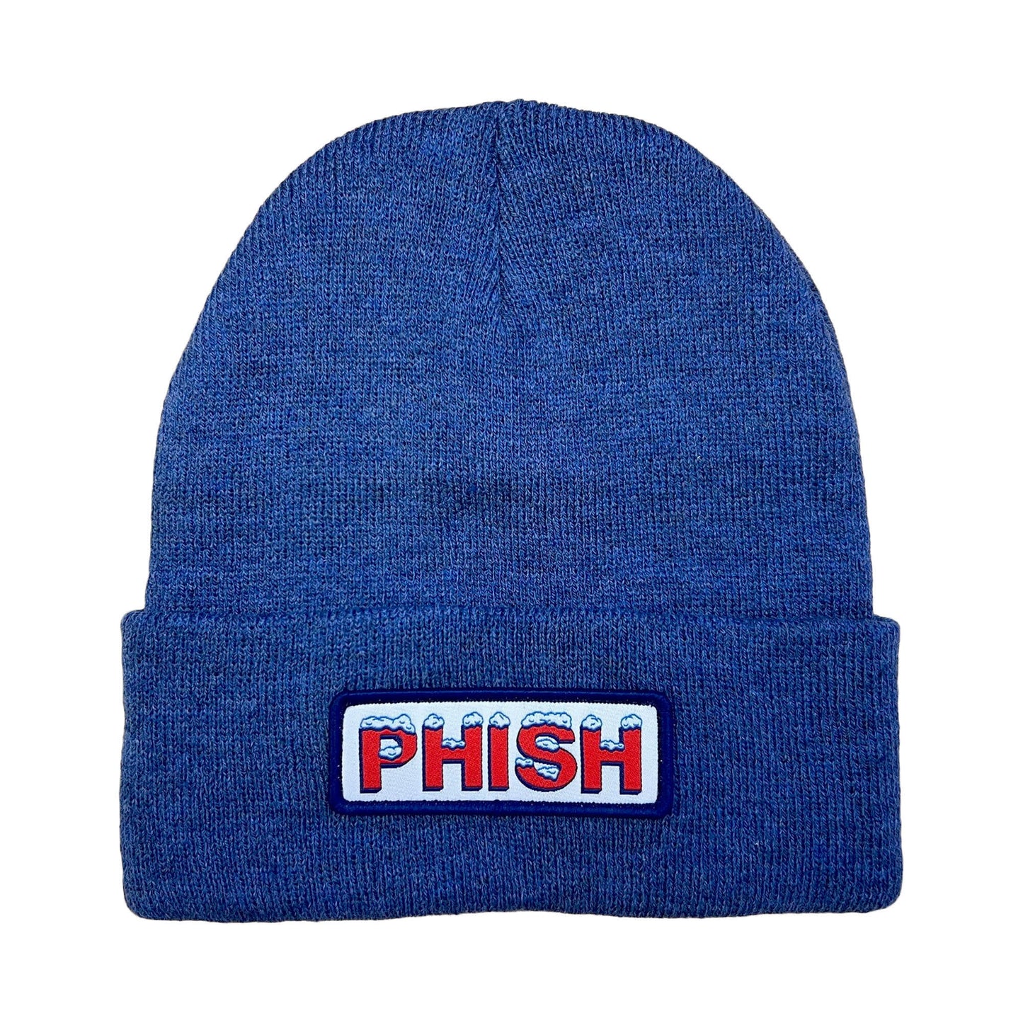 Frozen Winter Beanie