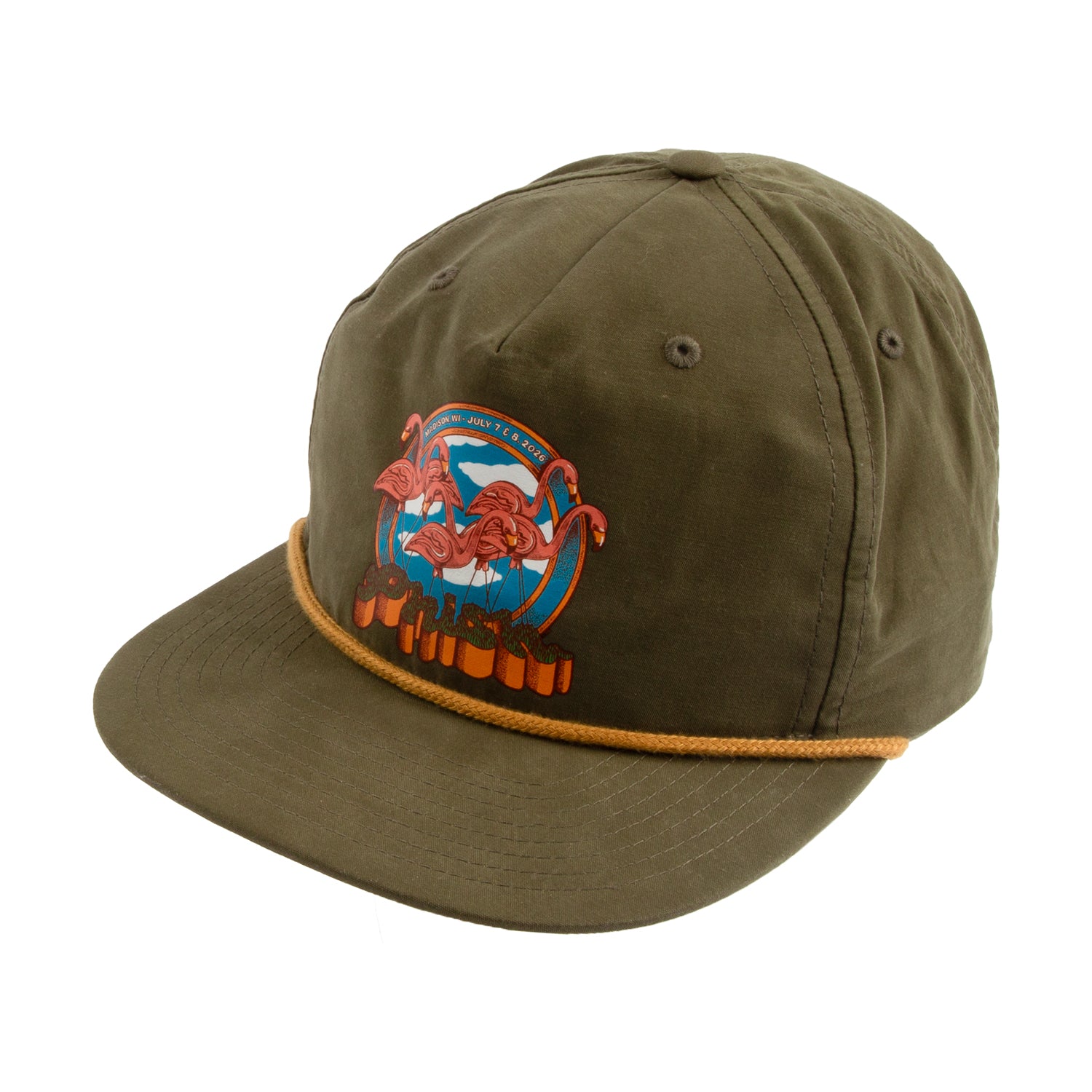 Madison Summer Tour Event Hat - Phish Dry Goods