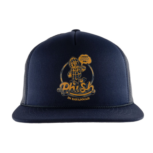 Nuts Savannah Summer Tour 2026 Event Trucker Hat