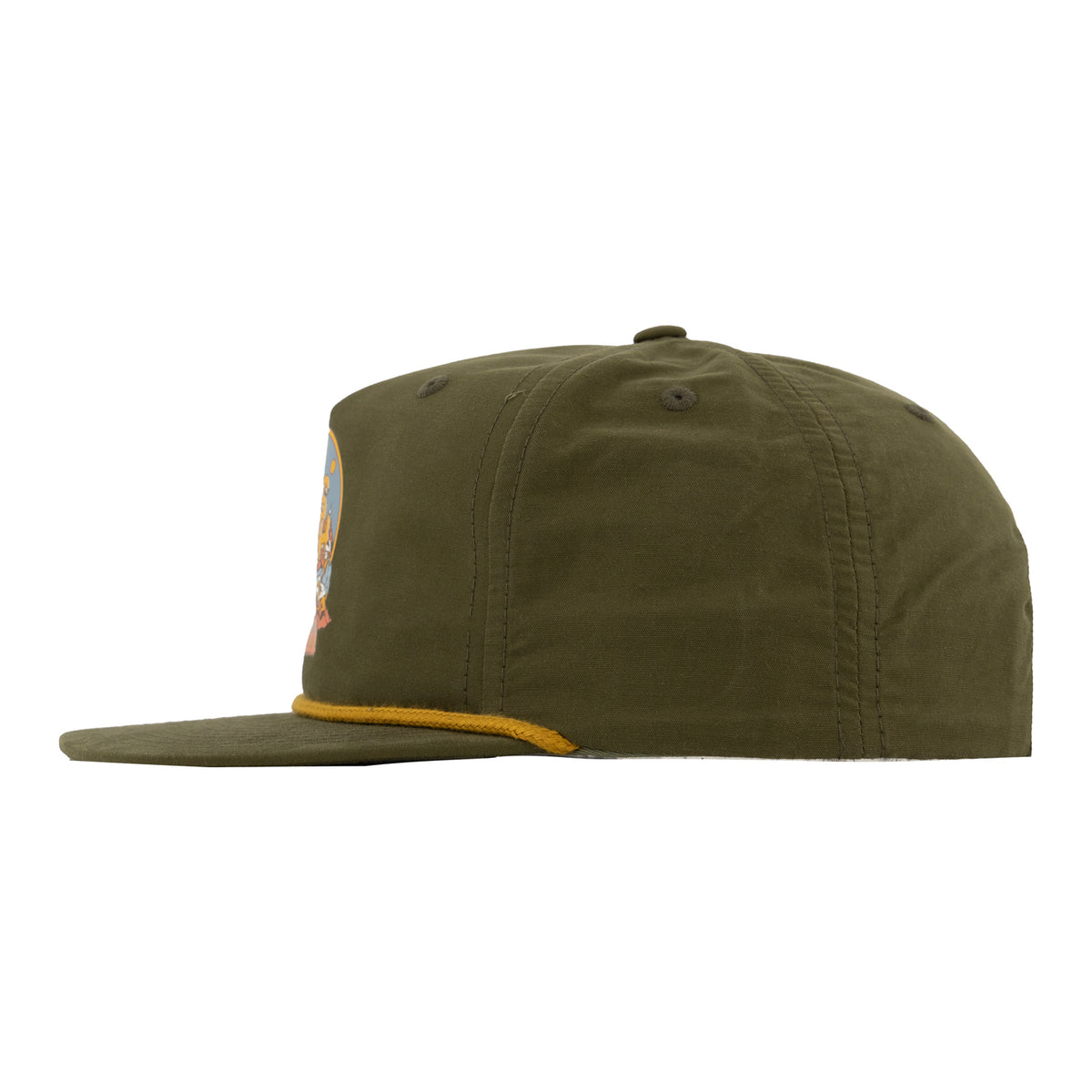 Gold Rush Colorado '26 Event Hat